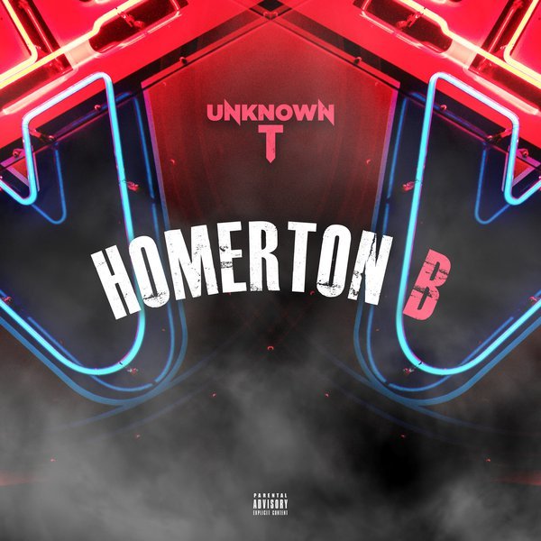 Unknown T - Homerton B
