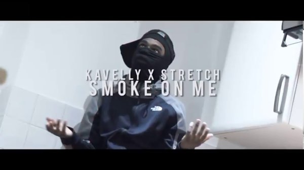 (Original3rd) Kavelly x Stretch - Smoke On Me