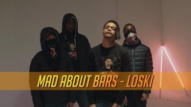 Loski - Mad About Bars