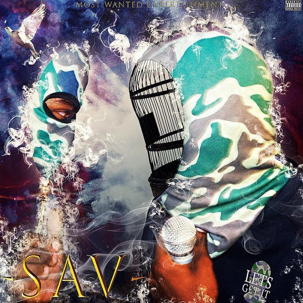 Sav12 - Trap Goes Dead 2.0 (Let's Get It Mixtape)