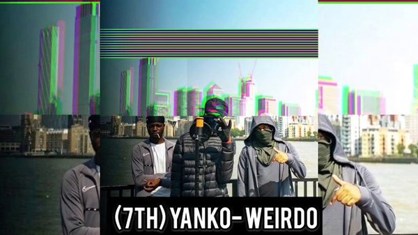 Yanko x Kayzed - Weirdo